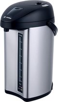 Eurolux heetwaterdispenser - instant waterkoker - Warmwaterdispenser 4.7 l zwart