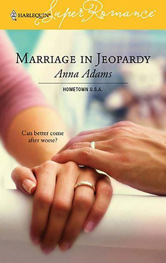 Marriage in Jeopardy - cover