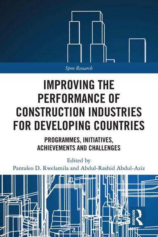 Spon Research - Improving the Performance of Construction In ... - cover