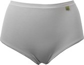 Lunatex dames tailleslip - L - Wit