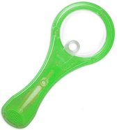Navir Vergrootglas Junior 19 X 8 X 2,5 Cm Groen