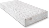 Beter Bed Pocketvering Matras met Latexlaag - 440m² - 7 Zones - Gold Pocket Superieur Latex - 160x200x24,5cm - 120kg