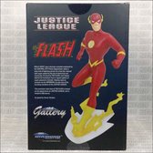 Justice League Animated Flash PVC Figure