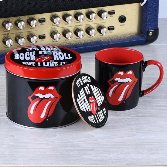 Pyramid International The Rolling Stones - Geschenkset - Mok