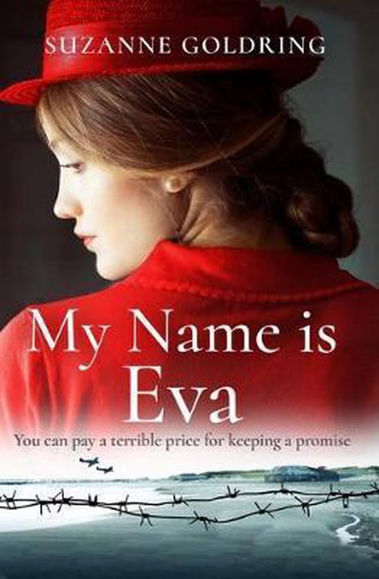 My Name is Eva An absolutely gripping and emotional historic ... - cover