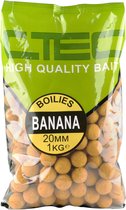 Boilies karper | 20 mm | Banaan smaak | 1 kilo | Spro C-Tec