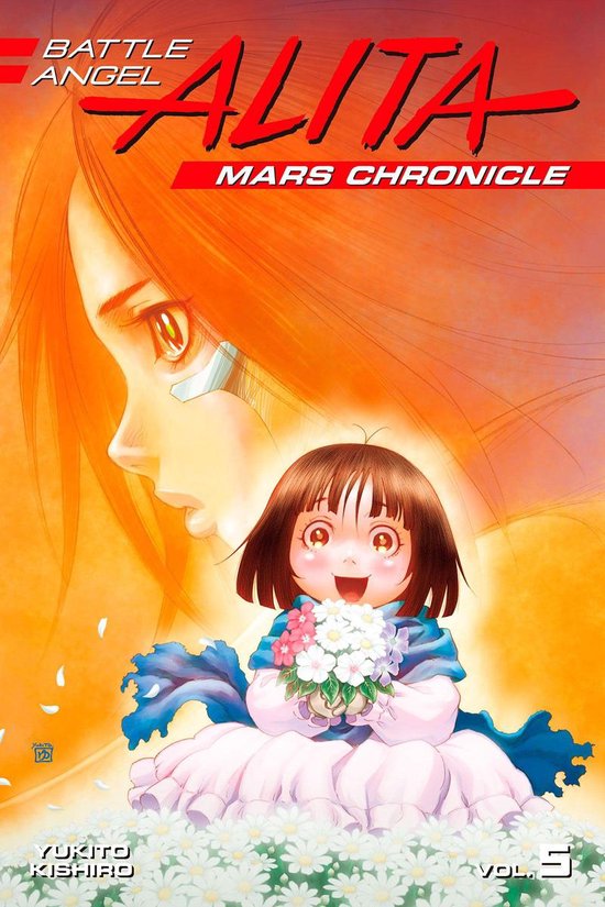 Battle Angel Alita: Mars Chronicle 5 - Battle Angel Alita: Mars Chronicle 5
