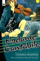 Nodame Cantabile 10 - Nodame Cantabile 10