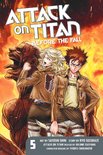 Attack on Titan: Before the Fall 5 - Attack on Titan: Before the Fall 5