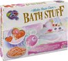 foto van Maak je eigen bath bombs | kristal glitter zeep - bath bombs - kristallen maken | experimenteren voor kinderen