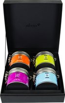 Alveus Elements Luxe Thee Geschenkenset | 4 x 50g