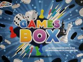 Grafix - Games box - Spellendoos