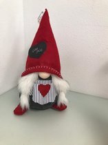 Deurstopper - in vorm van kerstman
