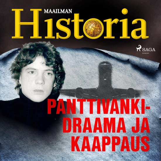Panttivankidraama ja kaappaus - cover