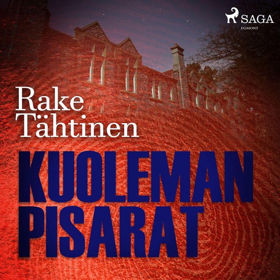 Kuoleman pisarat - cover