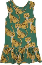 Dear Sophie |LEO| Dress Green Maat 134/140