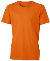 Fusible Systems - Heren James and Nicholson Urban T-Shirt (Oranje)