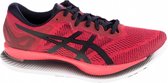 Asics GlideRide 1011A817-600, Mannen, Rood, hardloopschoenen, maat: 46 EU