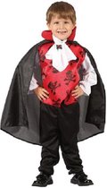 Verkleedkleding - Vampier Baby - 1/2 jaar