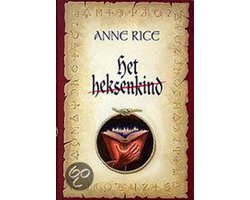 Omslag van Heksenkind