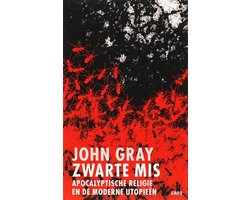 Omslag van Zwarte mis