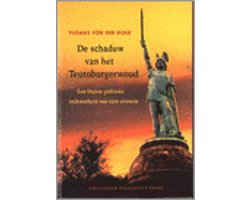 Omslag van Schaduw Van Het Teutoburgerwoud