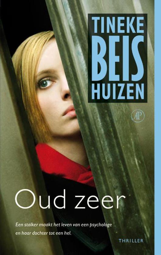 Cover van het boek 'Oud zeer'