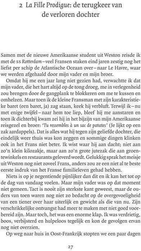 Waarom Franse vrouwen niet dik worden