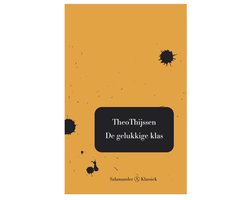 Omslag van De Gelukkige Klas