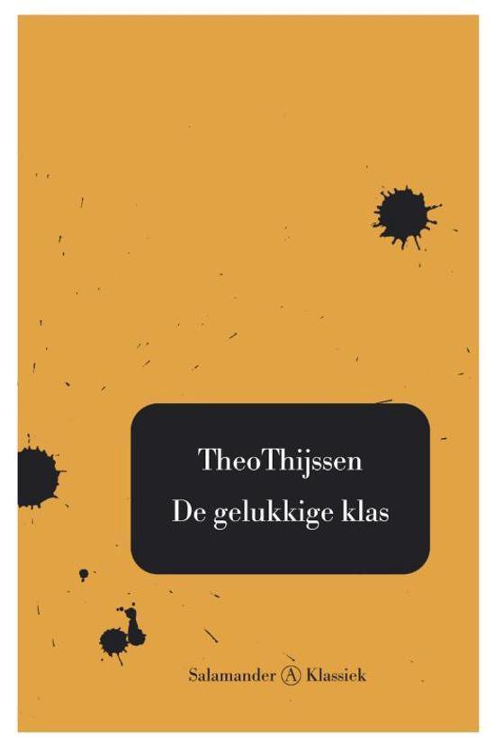 De Gelukkige Klas - cover