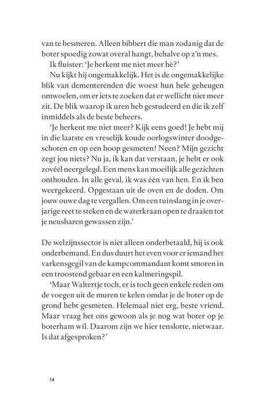 De laatkomer