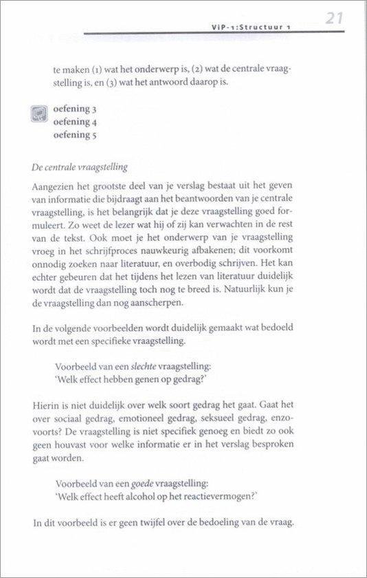 Zelf Leren Schrijven