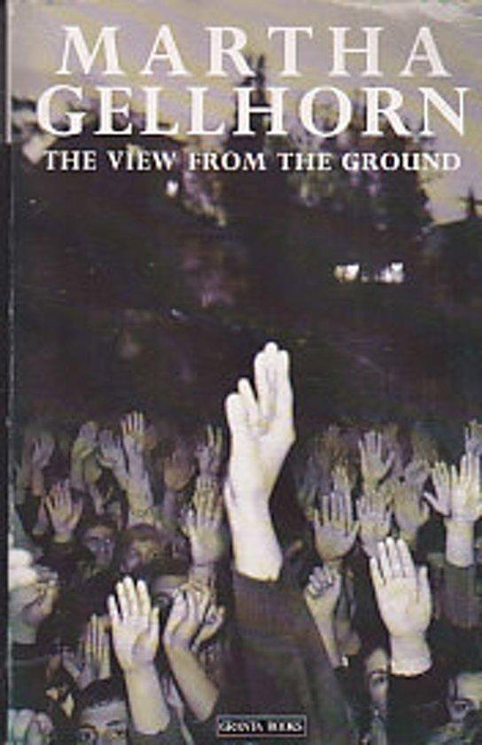 The View from the Ground - cover