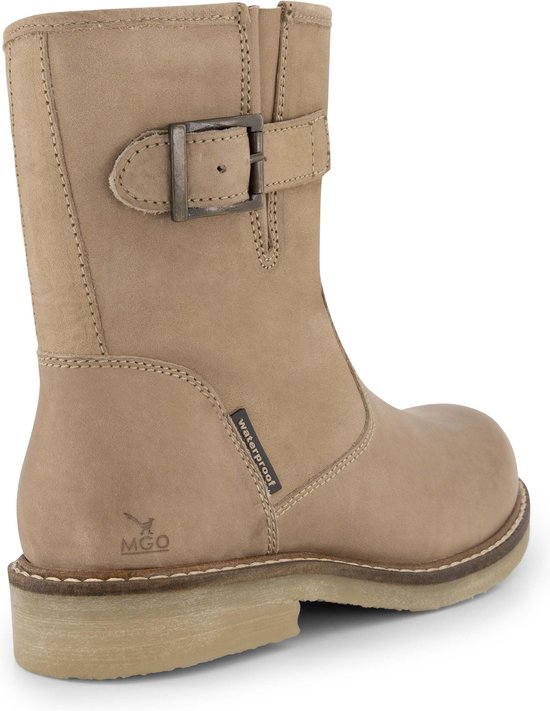 Tommy Boots / Brown - MGO Leisure Wear