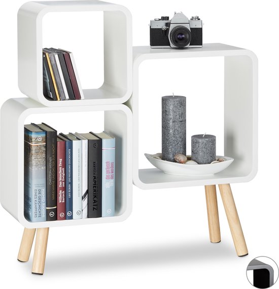 Tomado vrijstaand boekenrekje - VAEN
