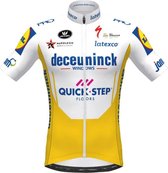 DECEUNINCK QUICK-STEP Tour de France Vermarc 2020 KORTE MOUWEN AERO Maat L