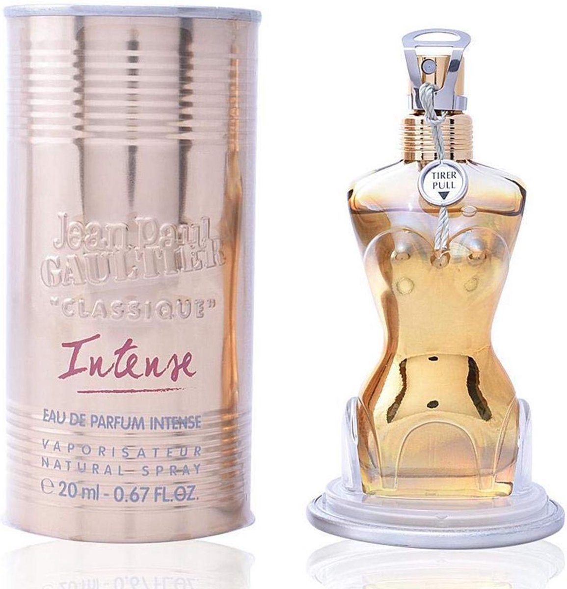 Jean Paul Gaultier Classique Intense Eau de Parfum Spray 20 ml | bol.com