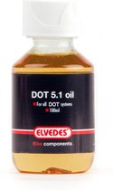 Elvedes Remvloeistof DOT 100ml