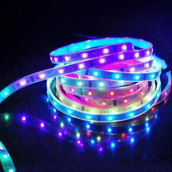 Led Strip - Led Strip 10 Meter Kleuren - Led Strip Bluetooth - Led Strips – LED  Strip... | bol.com
