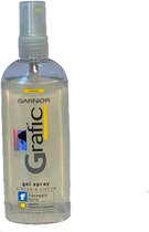 Garnier Grafic Gel spray Sterk 150 ml ( set van 4 stuks )