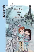 Læs løs 4 - Rita Rim. Visa og Mona Lisa