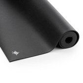Kurma Geco Lite New Moon Yogamat (185 x 66 x 0,4 cm) - zwart