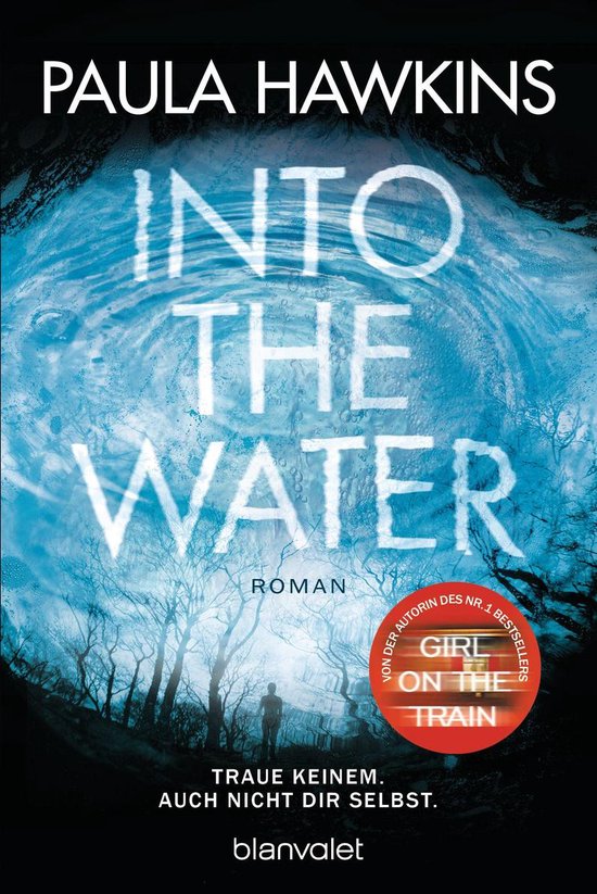 Into the Water - Traue keinem. Auch nicht dir selbst. - cover