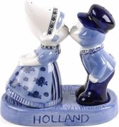 Zout en Peper stel - Delftsblauw boer en boerin bol.com