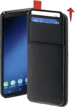 Hama Cover Red Sensation No. 1 Voor Samsung Galaxy S9 Zwart/rood