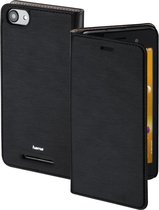 Hama Booklet Slim Voor Wiko Jerry Zwart