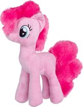 My Little Pony Roze Pinkie Pie Pluche Knuffel 30 cm | My Little Pony Plush Toy | My Little Pony Peluche Knuffel | My Little Pony knuffel voor kinderen | Speelgoed voor kinderen | Applejack, P