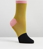 Happy Socks Hysteria - Liza Enkel Sokken - Maat 36-38