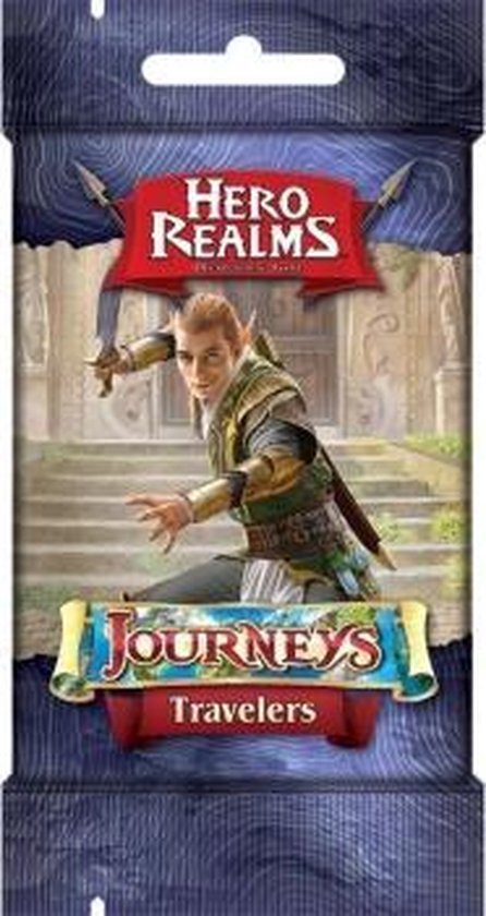 Afbeelding van het spel Hero Realms: Journeys Travelers