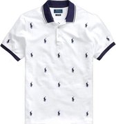 Polo Ralph Lauren Heren Poloshirt Maat XXL